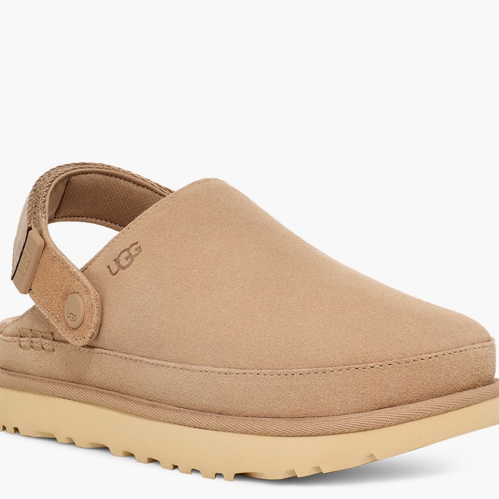 *NIB* UGG GOLDENSTAR CLOG (women’s)